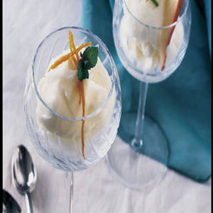 Sorbetto Alla Banana