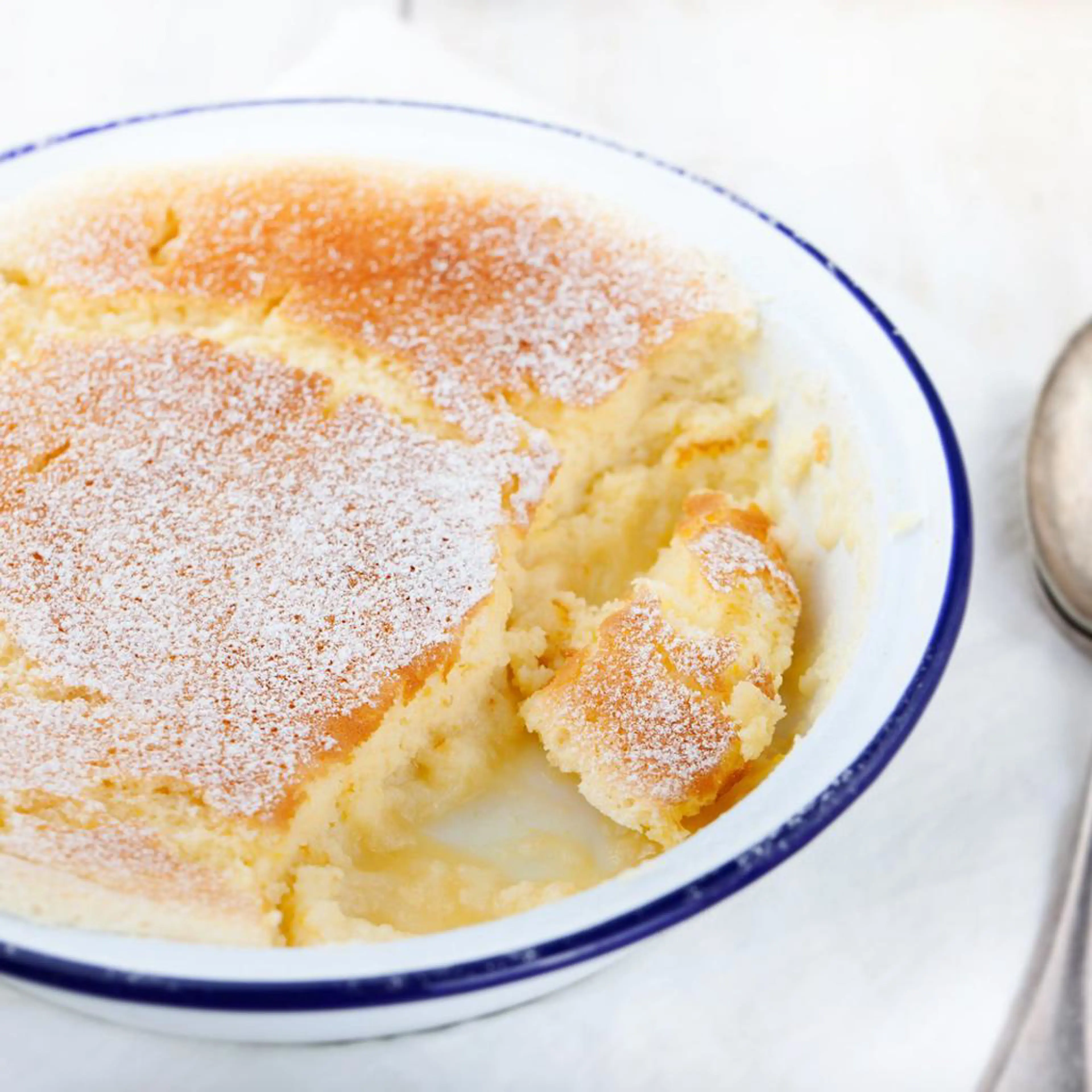 Citronsoufflé