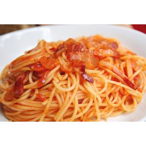 Spaghetti Alla Amatriciana