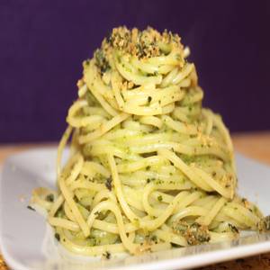 Spaghetti alle erbe