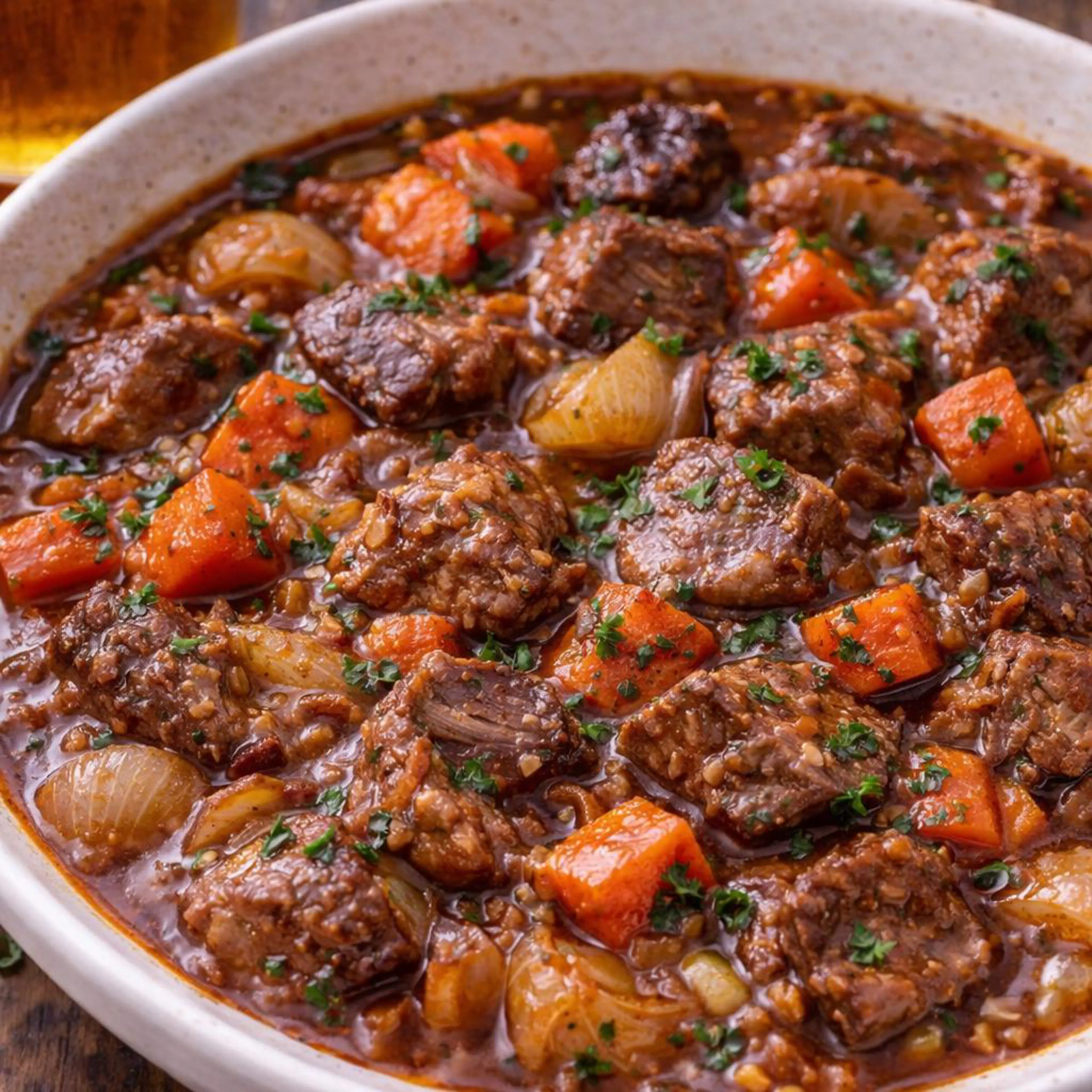 Beer Stew