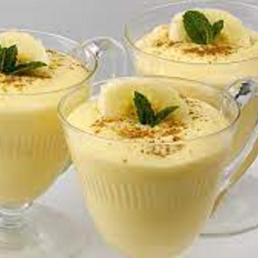 Banana Foam