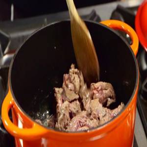 Donkey Stew