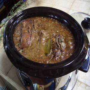 Braised Beef with Barolo