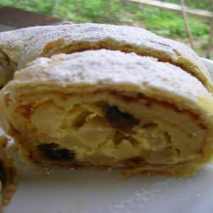 Strudel di mele