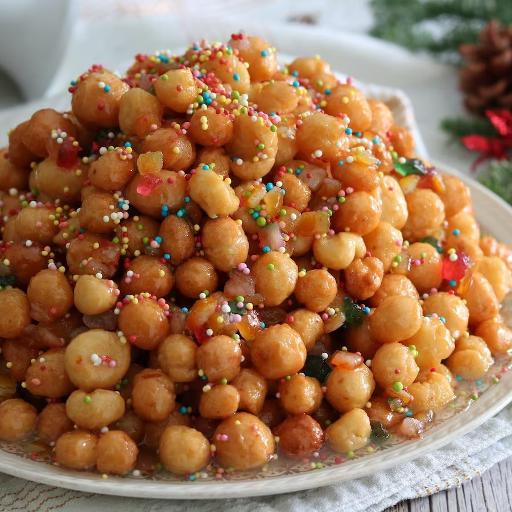 Christmas Struffoli
