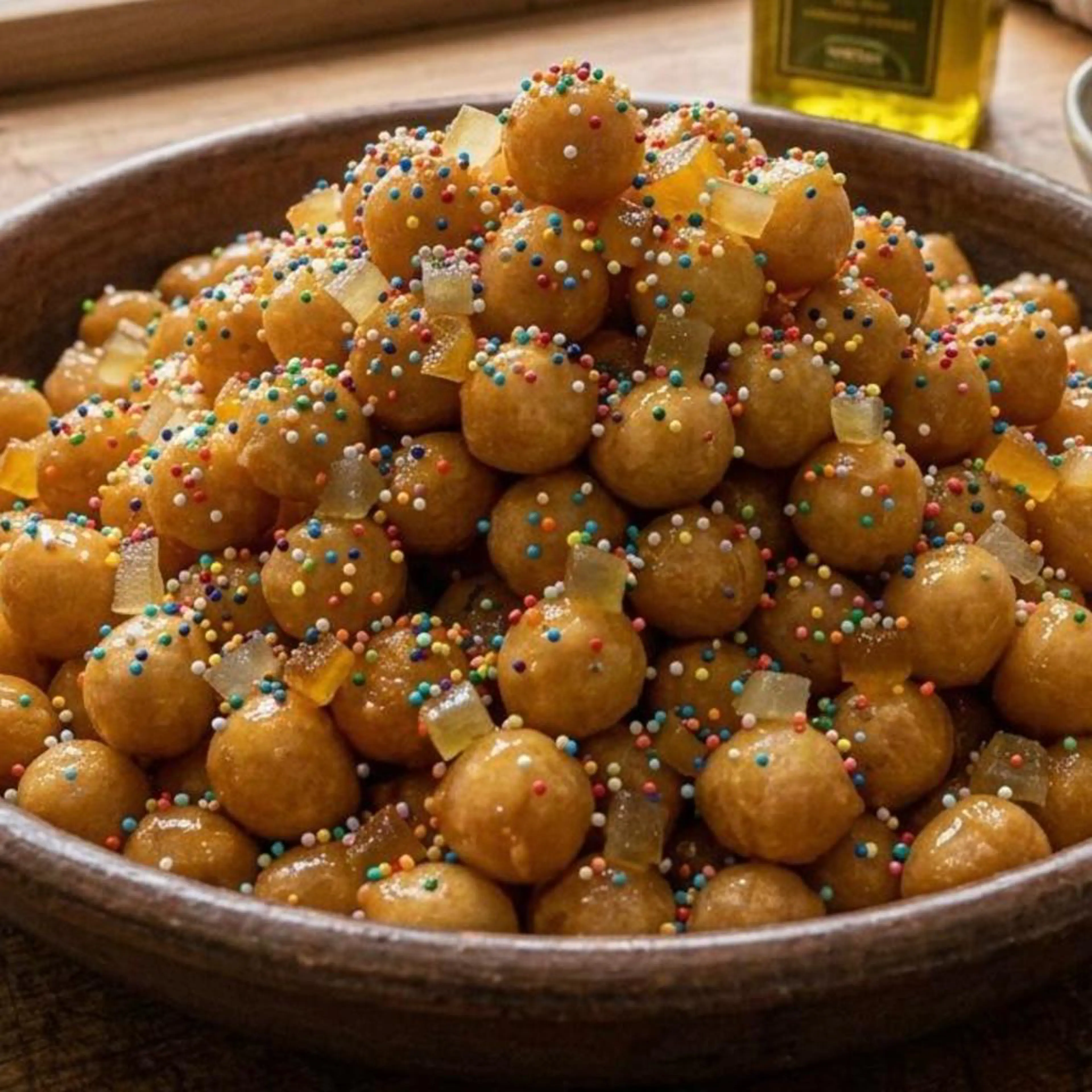 Noel Struffoli
