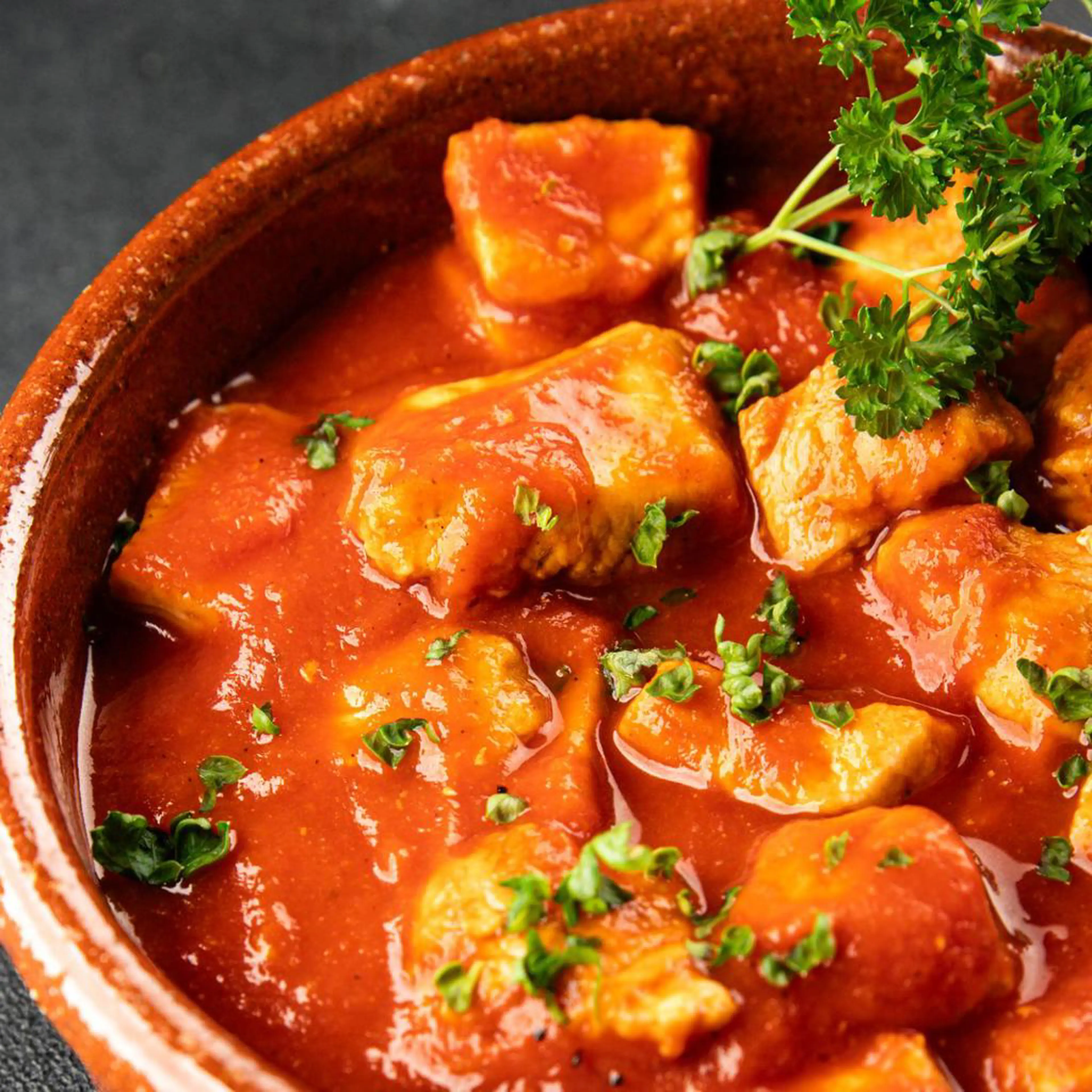 Pork Stew