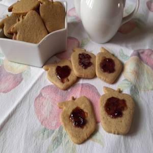 Biscotti Alla Cannella