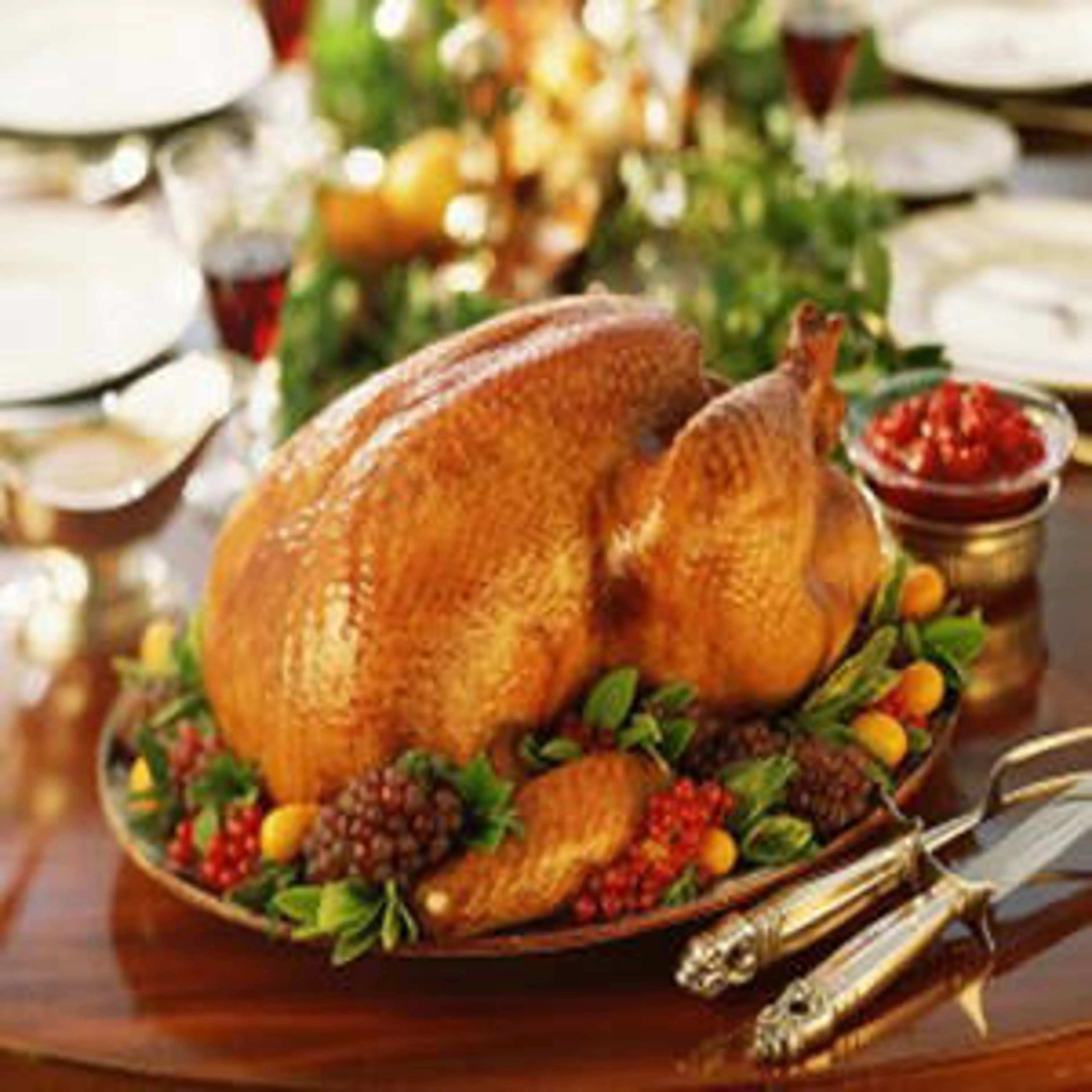 Pavo de Navidad