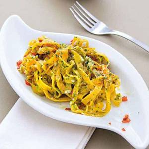 Tagliatelle Alla Carrettiera