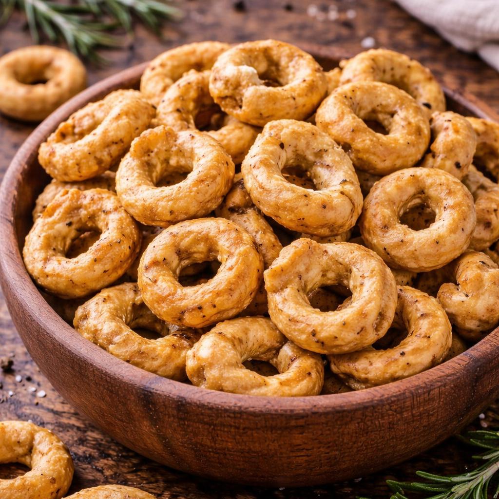 Taralli Pugliesi