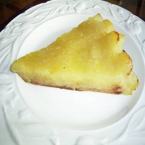 Tarte Tatin All'ananas