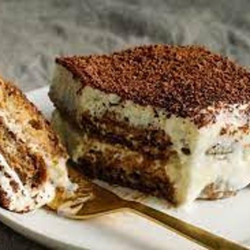 Tiramisù Al Cocco E Cacao