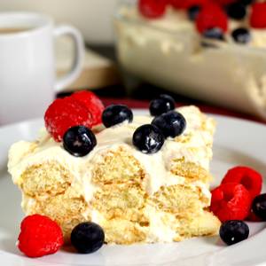 Limoncello Tiramisu