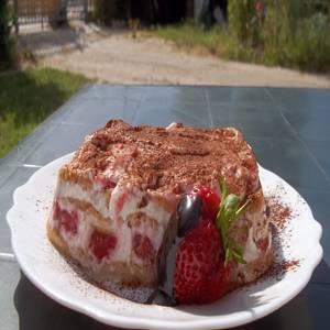 Tiramisù Al Mascarpone
