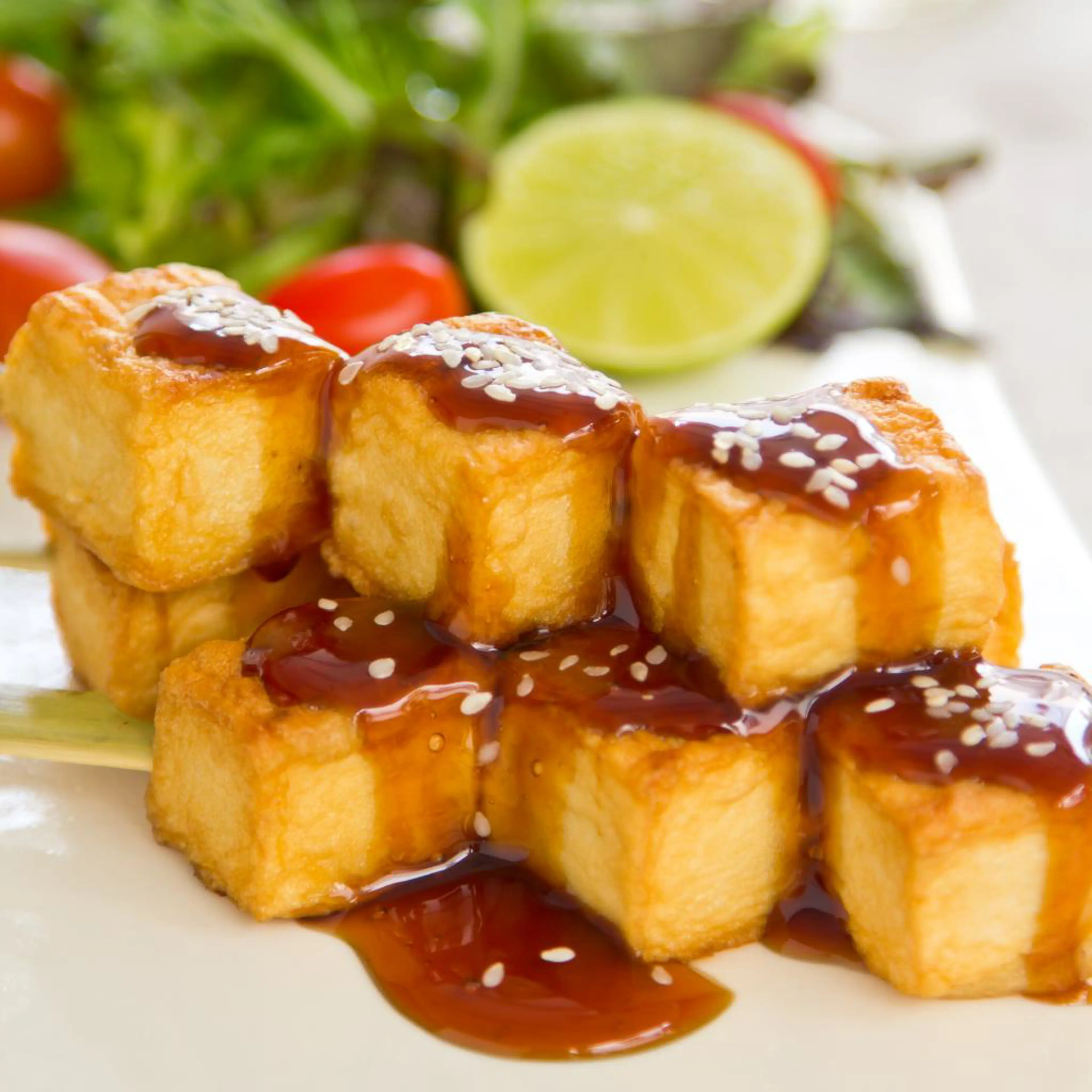Tofu alla piastra