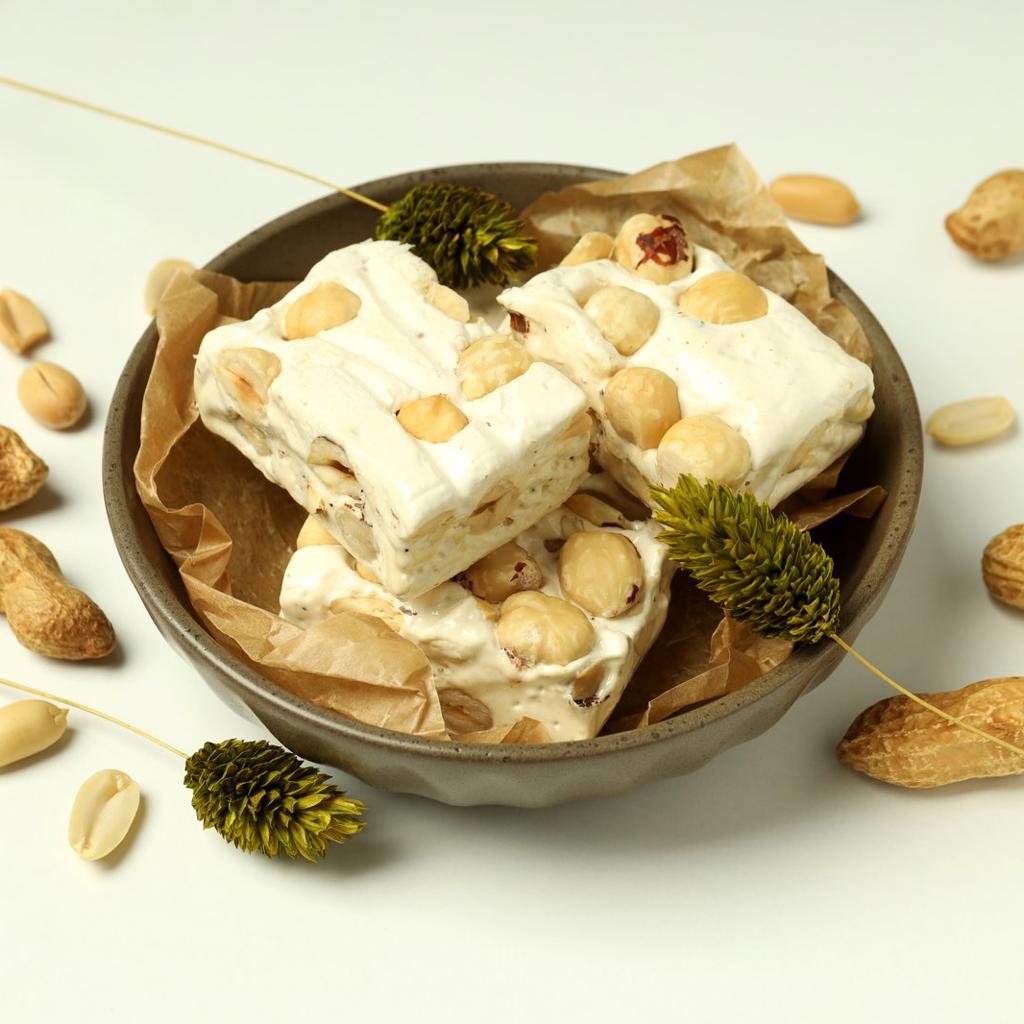 Torroncini de Amendoim