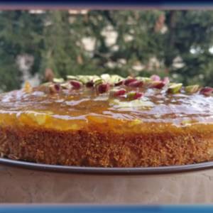 Torta Al Bourbon