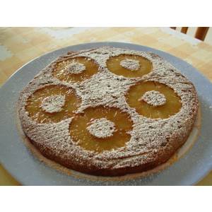Ananás torta