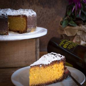 Torta Caprese