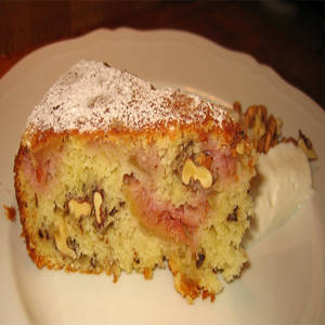 Torta di fichi