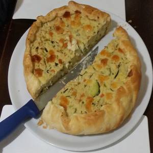 Fennel Pie