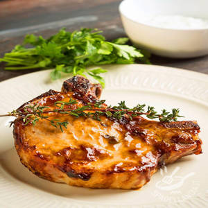 Bistecche Al Pepe Bianco