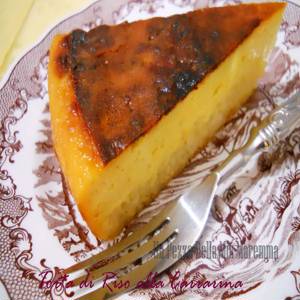 Rice Cake