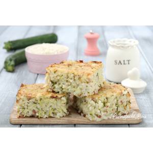 Torta Di Riso Con Zucca