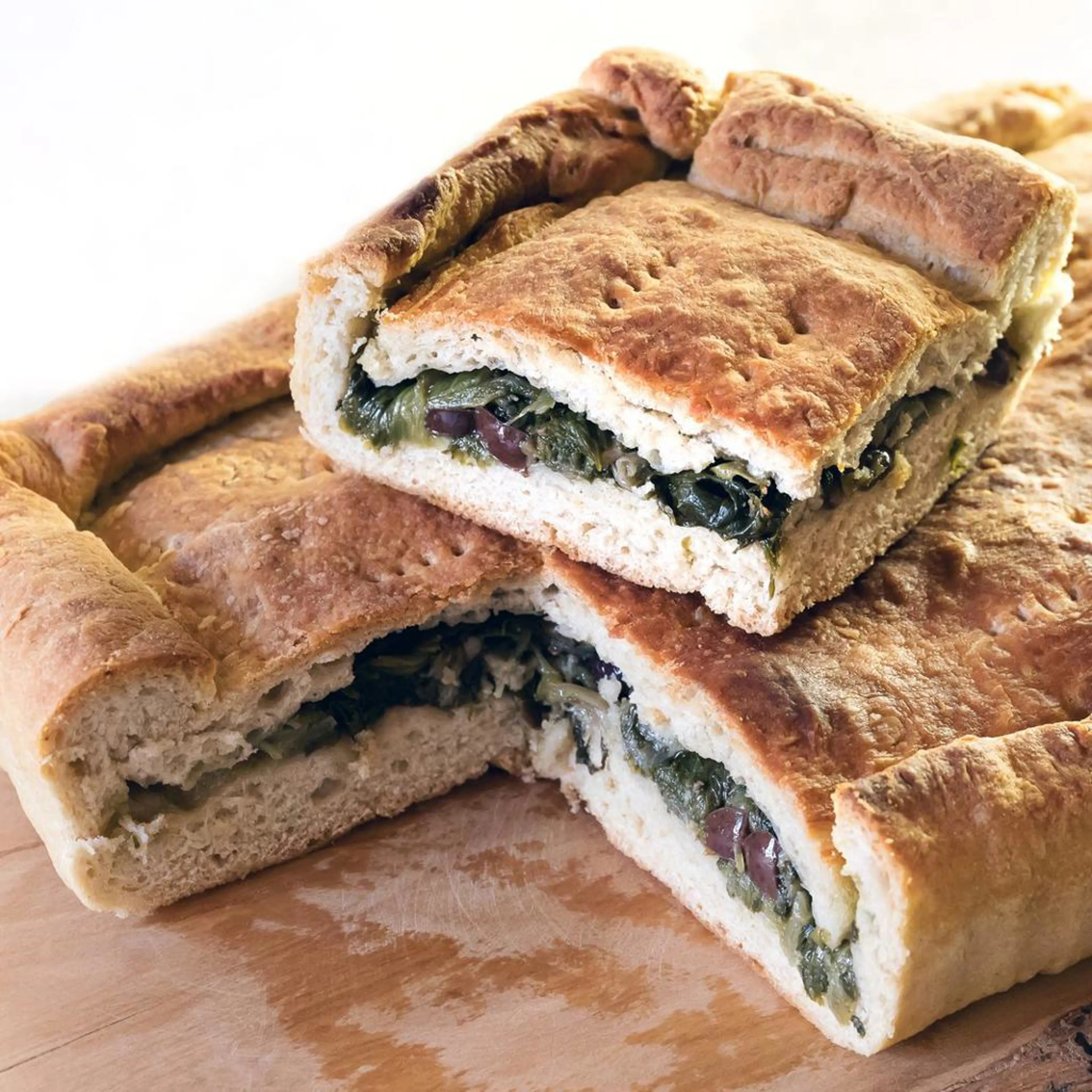Escarole Pie