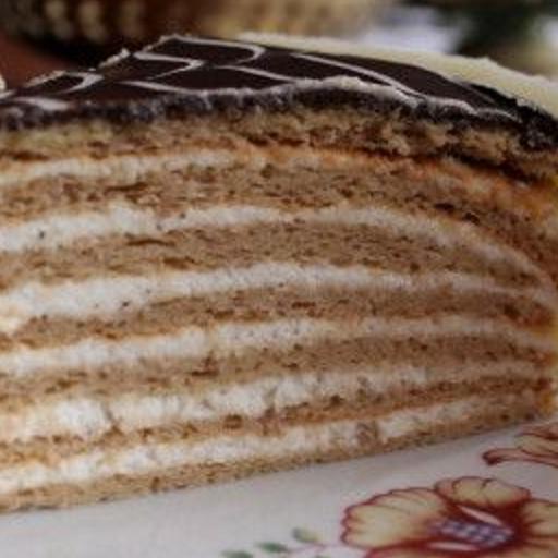 Hunyadi Cake