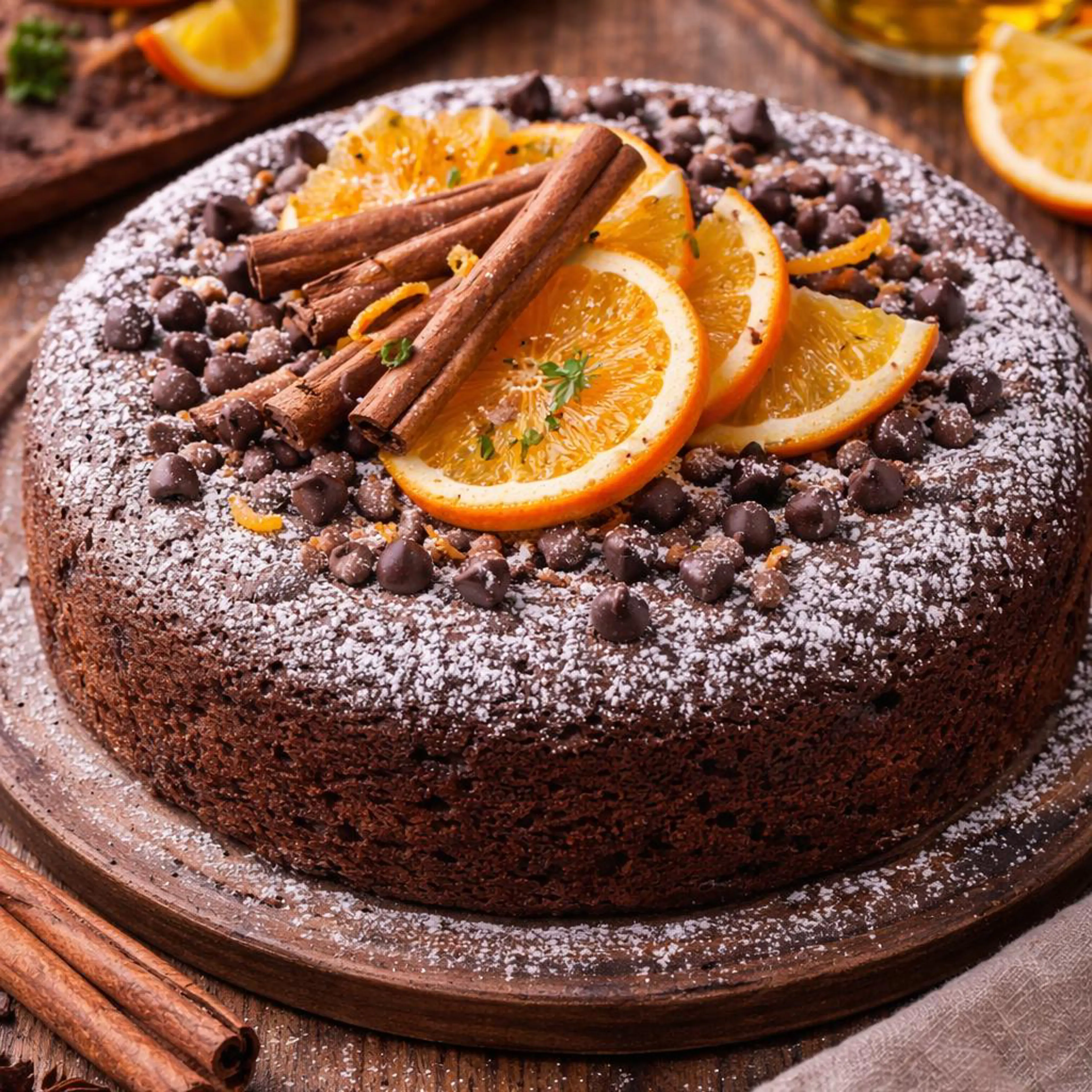 Tarta Maria Antonietta