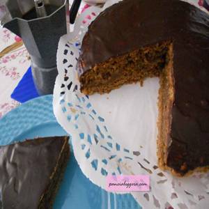 Moka Cake