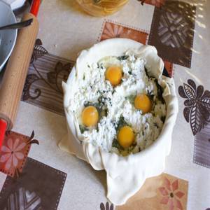 Torta Pasqualina Di Bietole