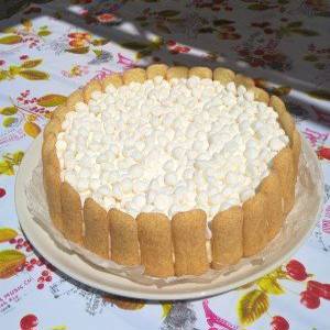 Torta Quasi Meringa