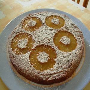 Torta Rovesciata