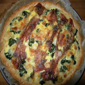 Torta Salata Agli Spinaci