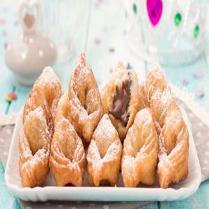 Tortelli Di Carnevale