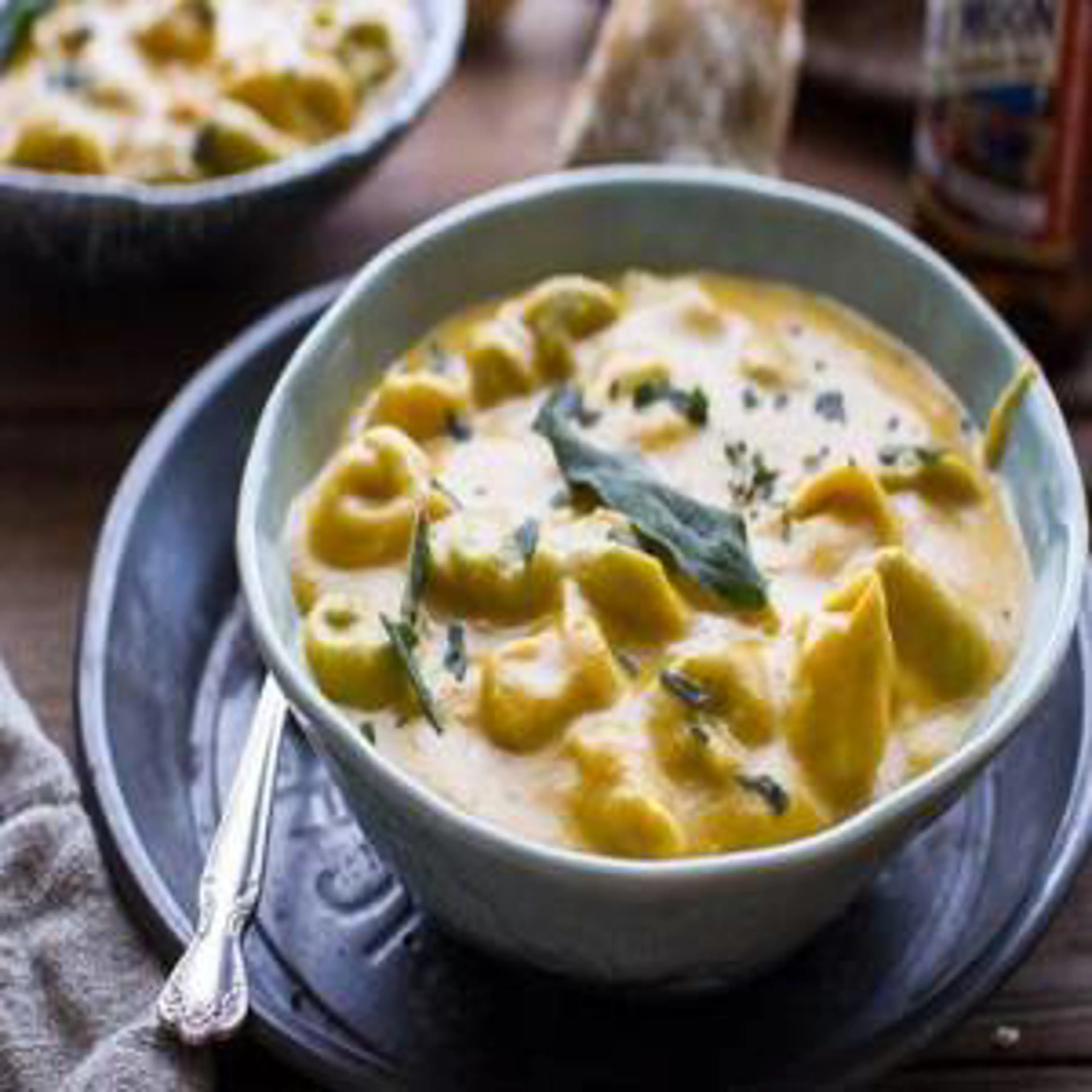 Tortelli Di Patate