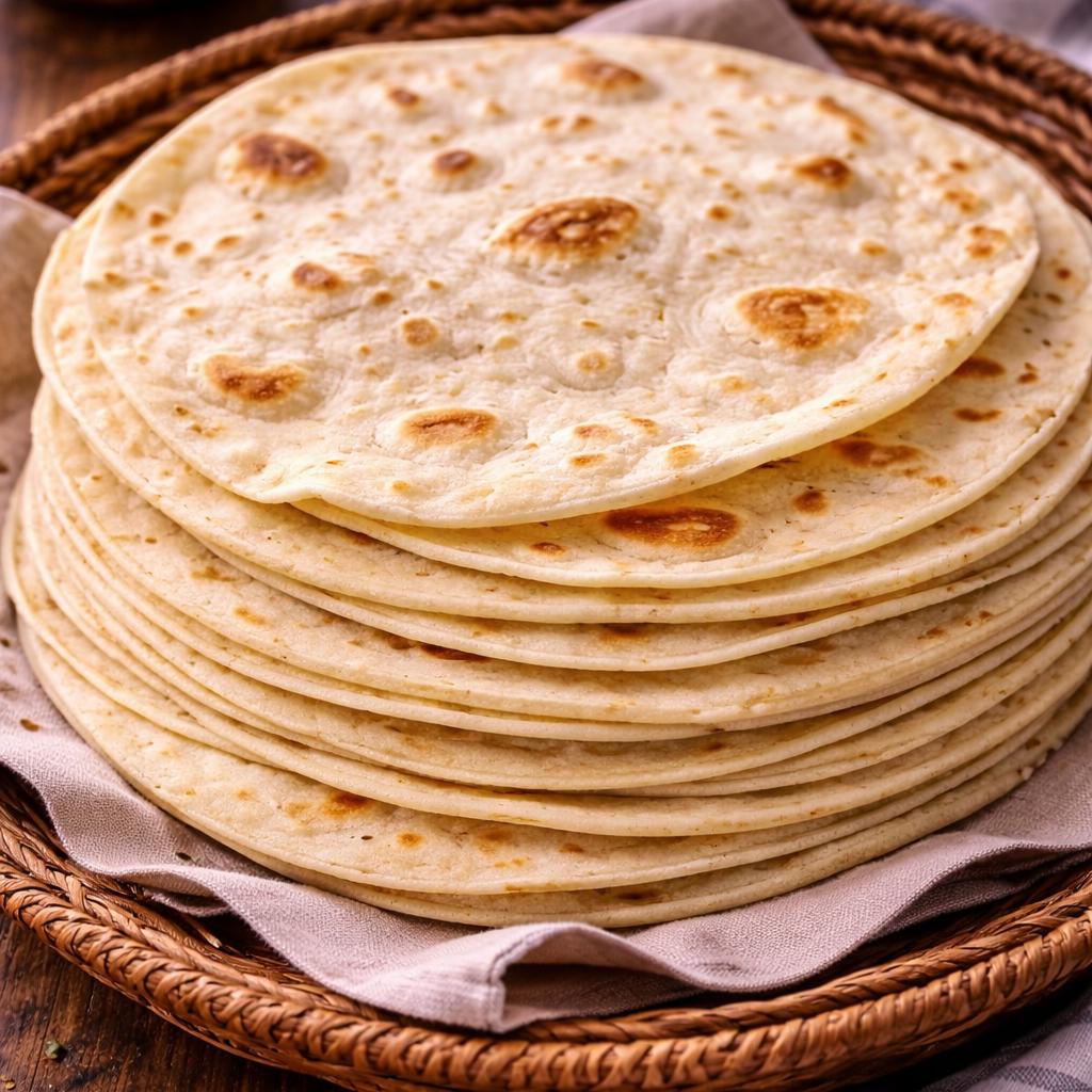 Tortillas Di Grano