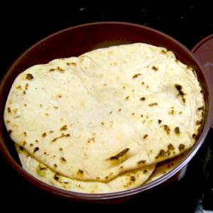 Tortillas Di Grano