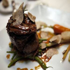 Tournedos Alla Rossini
