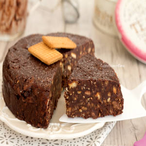 Chocolate Slice
