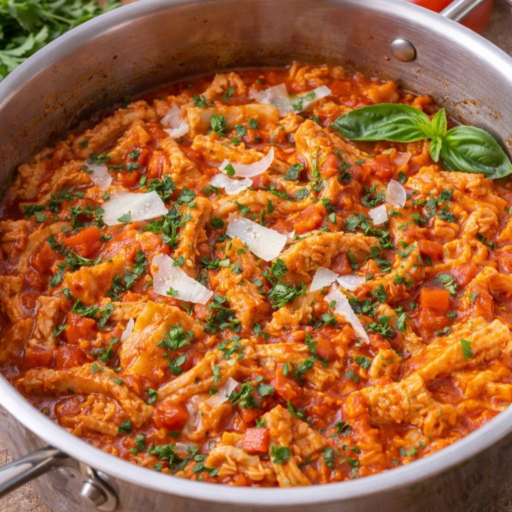 Trippa alla Romana (Roman-style tripe)