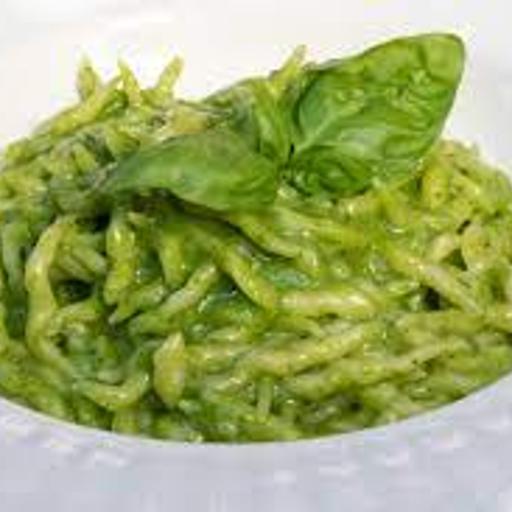Trofie Con Pesto