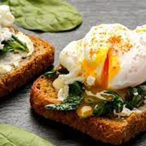 Eggs Florentine