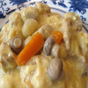 Blanquette de ternera