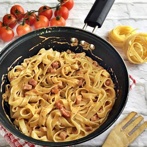 Vermicelli Alla Ghiottona