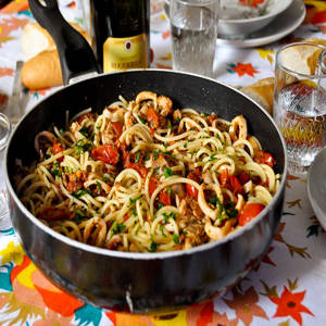 Vermicelli Allo Scoglio